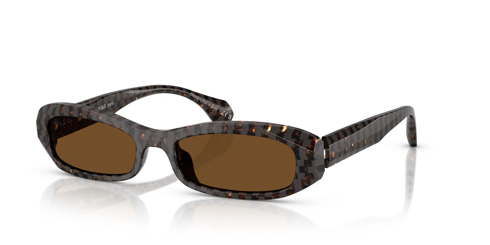 Alain Mikli 5512 Sunglasses - view 7